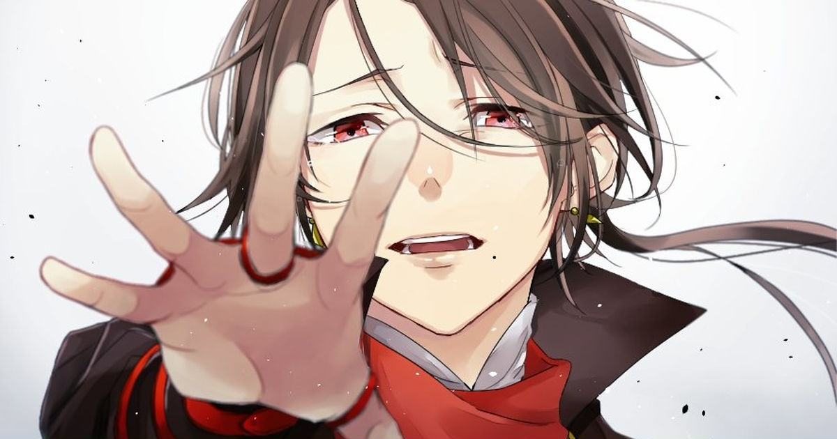 男の涙を描いたイラスト特集 心がぎゅっとなる Pixivision 男の涙を描いたイラスト特集 心がぎゅっとなる Pixivision