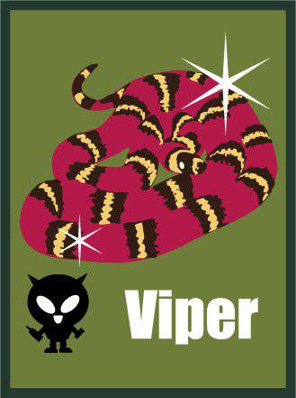 Viper ばいぱー とは ピクシブ百科事典