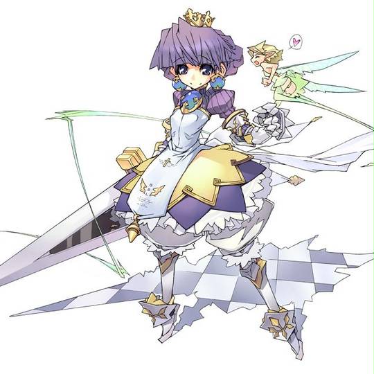 グラドリエル ぐらどりえる とは ピクシブ百科事典
