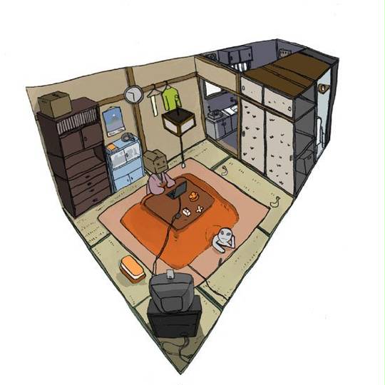 クオータービュー (くおーたーびゅー)とは【ピクシブ百科事典】