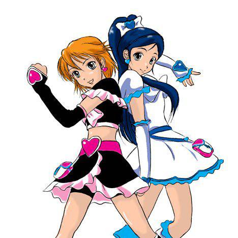 二人はプリキュア ふたりはぷりきゅあ とは ピクシブ百科事典