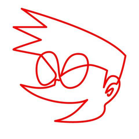 一筆書き ひとふでがき とは ピクシブ百科事典