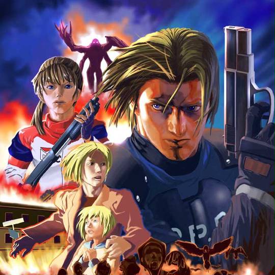 バイオハザード1 5 まぼろしのばいおはざーど とは ピクシブ百科事典