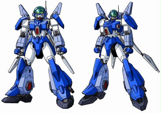 レイズナー れいずなー とは ピクシブ百科事典