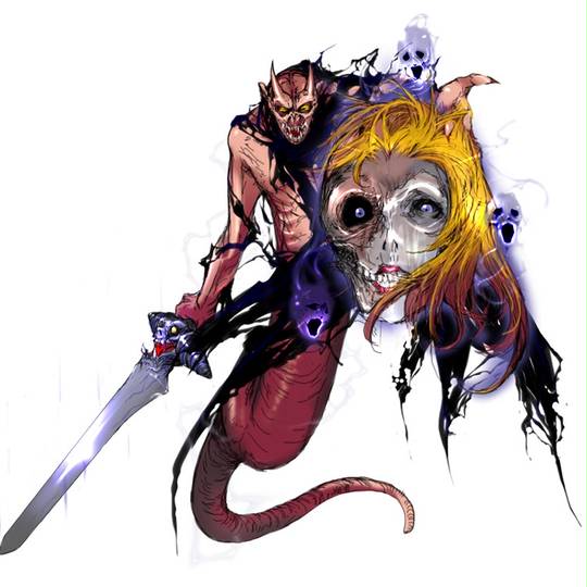 嫌われ者 きらわれもの とは ピクシブ百科事典