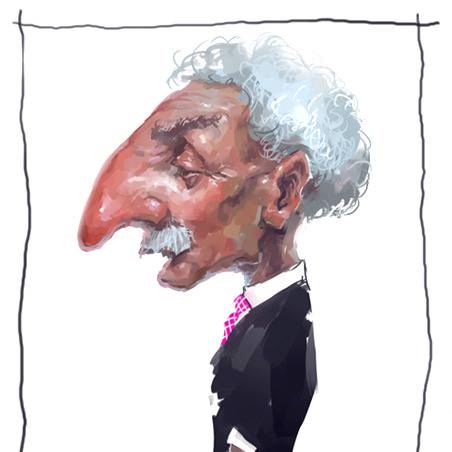 鷲鼻 わしばな とは ピクシブ百科事典