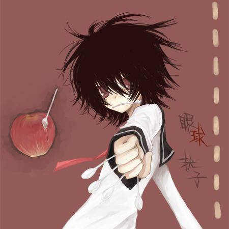 眼球抉子 がんきゅうえぐりこ とは ピクシブ百科事典