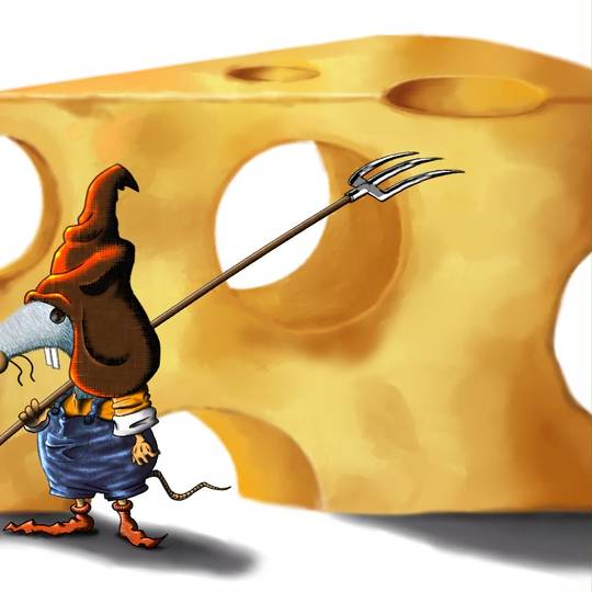 エメンタールチーズ えめんたーるちーず とは ピクシブ百科事典