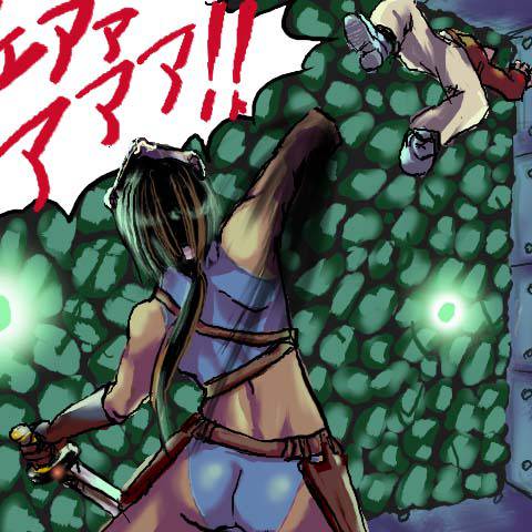 イ ェアアアア いえああああ とは ピクシブ百科事典