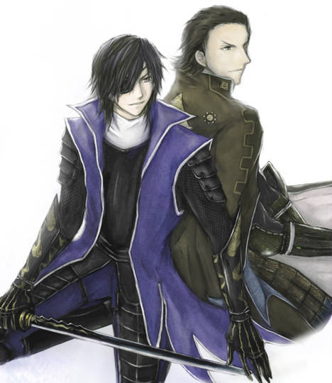 戦国basara2英雄外伝 せんごくばさらつーえいゆうがいでん とは ピクシブ百科事典