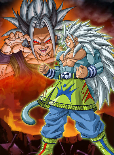 ドラゴンボールaf どらごんぼーるおるたなてぃぶふゅーちゃー とは ピクシブ百科事典