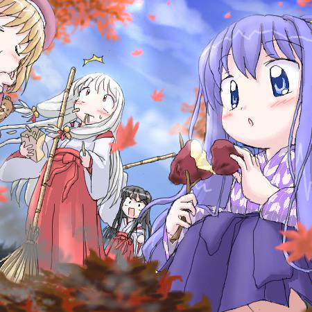 月陽炎 (つきかげろう)とは【ピクシブ百科事典】