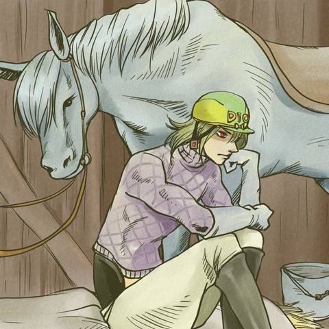 スティールボールラン　シルバーバレット 超像Artコレクション『ジョジョの奇妙な冒険 第7部 スティール