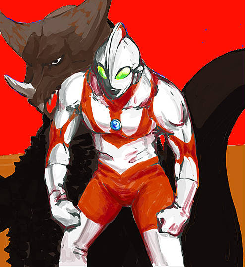 怪獣帝国の逆襲 かいじゅうていこくのぎゃくしゅう とは ピクシブ百科事典