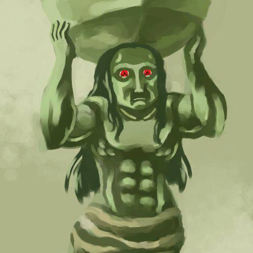 フォモール族 ふぉもーるぞく とは ピクシブ百科事典