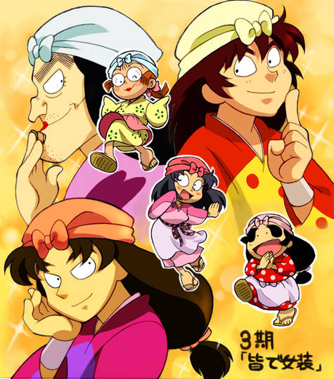 活動歴および当時の関連ビジュアル記録