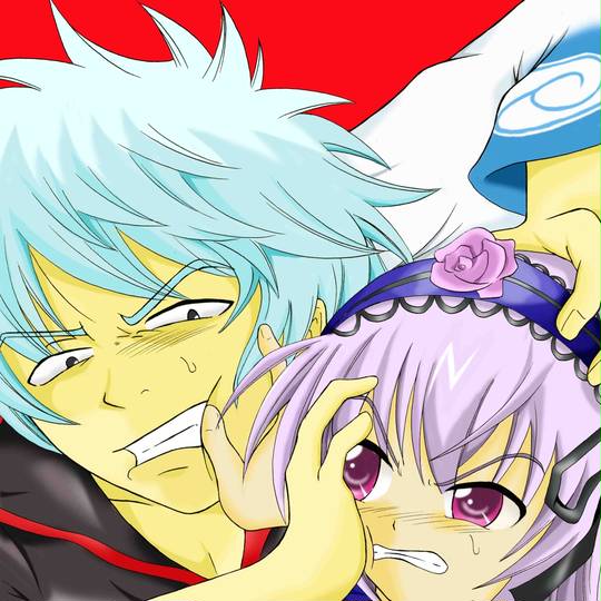 銀さん 銀ちゃん (ぎんちゃん)とは【ピクシブ百科事典】