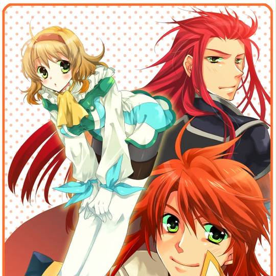 キムラスカ きむらすか とは ピクシブ百科事典