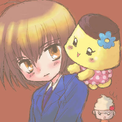 恋するプリン!