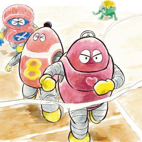 バッテンロボ丸 ばってんろぼまる とは ピクシブ百科事典