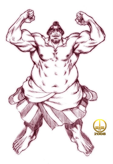 エドモンド本田 えどもんどほんだ とは ピクシブ百科事典