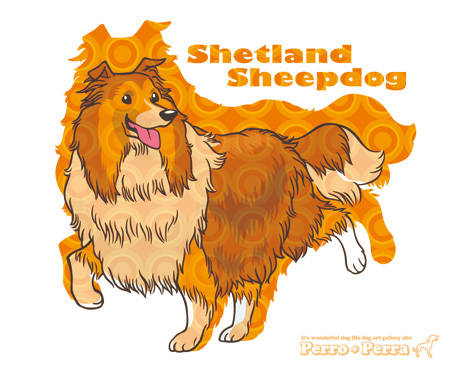 シェットランドシープドッグ しぇっとらんどしーぷどっぐ とは ピクシブ百科事典