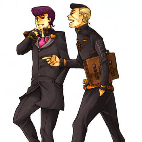 ジョジョ4部 じょじょよんぶ とは ピクシブ百科事典