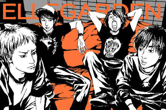 Ellegarden えるれがーでん とは ピクシブ百科事典