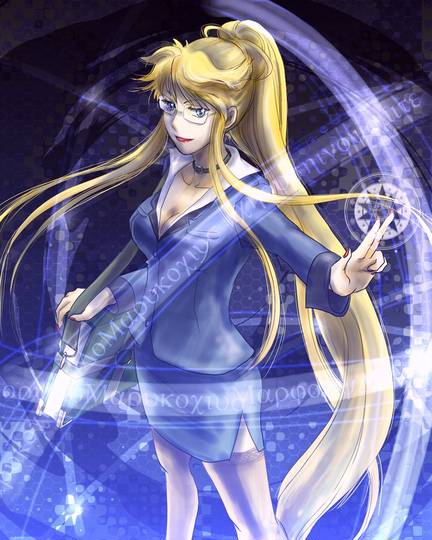 マージョリー ドー まーじょりーどー とは ピクシブ百科事典