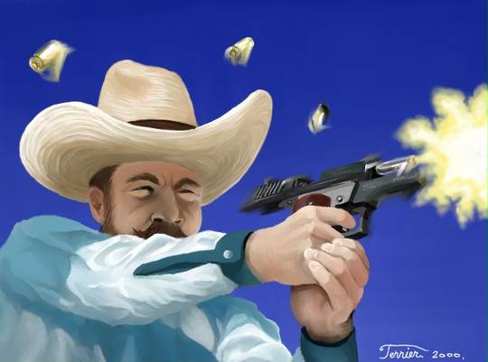 テンガロンハット てんがろんはっと とは ピクシブ百科事典 テンガロンハット てんがろんはっと とは ピクシブ百科事典