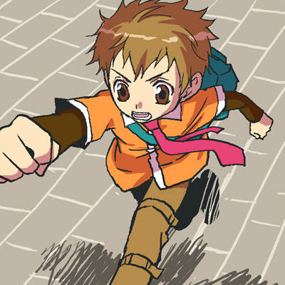 甘井シロー あまいしろー とは ピクシブ百科事典