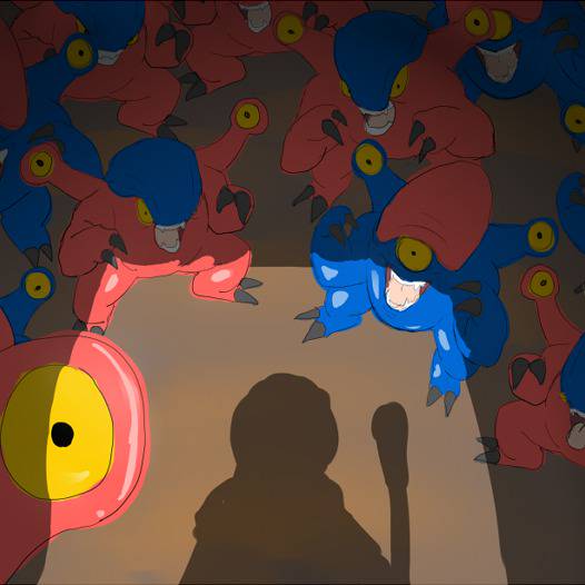 封印の洞窟 Dq5 ふういんのどうくつ とは ピクシブ百科事典