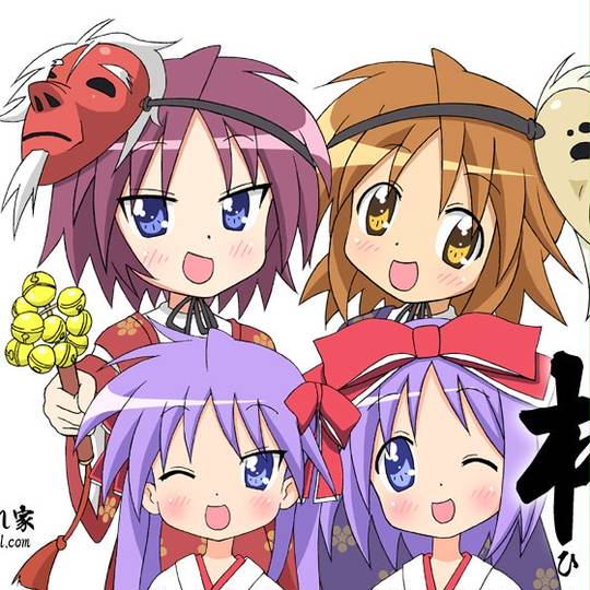 四姉妹 よんしまい とは ピクシブ百科事典