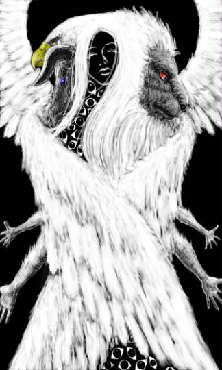 ケルビム 智天使 | Cherubic Angel | 天使の9つの階級、それぞれの天使の特徴とは？ – NNTT