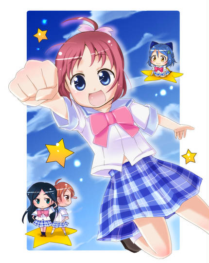 まなびストレート まなびすとれーと とは ピクシブ百科事典