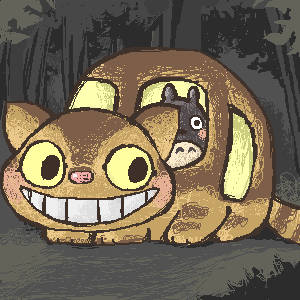 ねこバス ねこばす とは ピクシブ百科事典