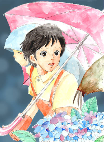 草壁サツキ くさかべさつき とは ピクシブ百科事典