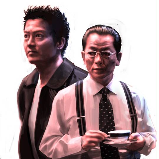 刑事 けいじ とは ピクシブ百科事典