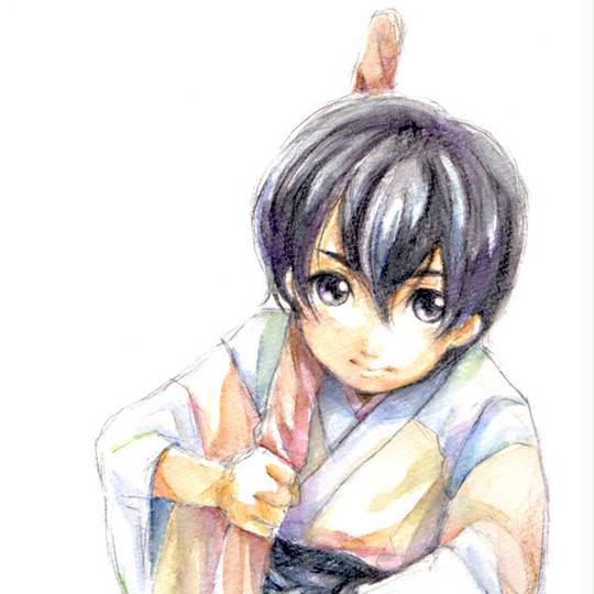 大河新次郎 たいがしんじろう とは ピクシブ百科事典