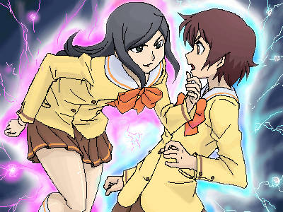 テレパシー少女蘭 てれぱしーしょうじょらん とは ピクシブ百科事典