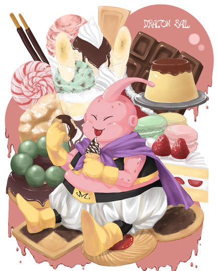 ミスター ブウ みすたーぶう とは ピクシブ百科事典