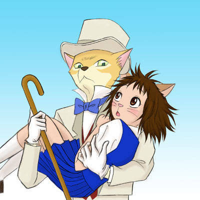 猫の恩返し ねこのおんがえし とは ピクシブ百科事典