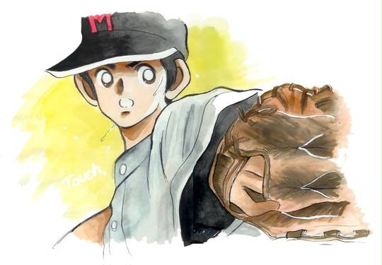 上杉達也 うえすぎたつや とは ピクシブ百科事典