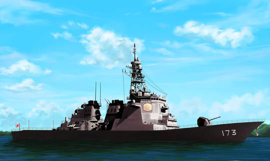 こんごう こんごう とは ピクシブ百科事典