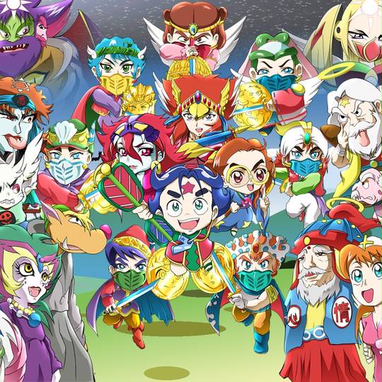 ハピ ラキ はぴらき とは ピクシブ百科事典