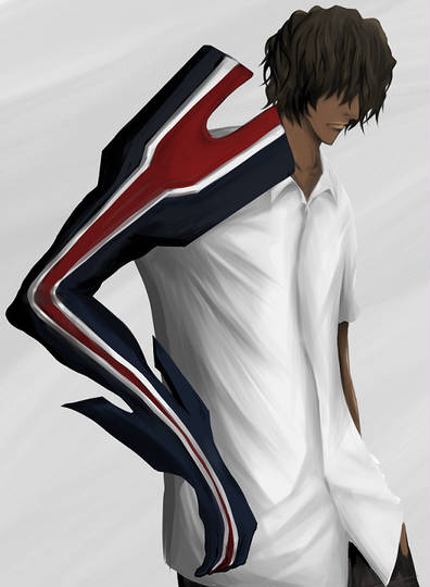 茶渡泰虎 さどやすとら とは ピクシブ百科事典