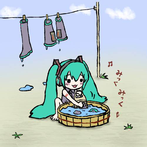 洗濯 せんたく とは ピクシブ百科事典