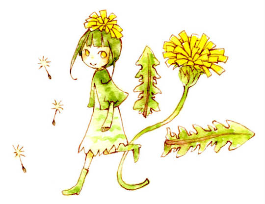 植物擬人化 しょくぶつぎじんか とは ピクシブ百科事典