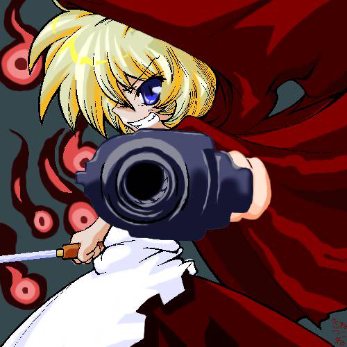 銃口 じゅうこう とは ピクシブ百科事典