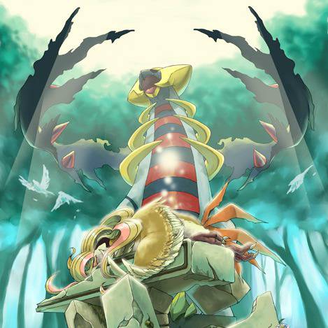 ポケモン ギラティナ ピンズ プラチナ 2008年 Giratina Platinum 048